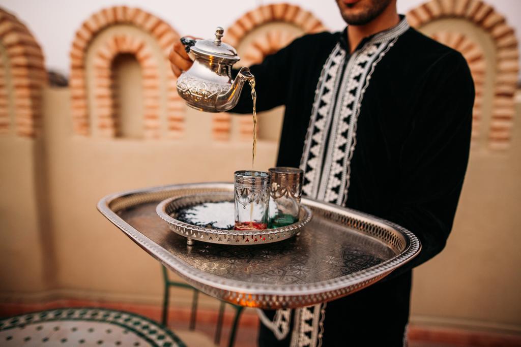 Riad Fleur D'Orient Hotel Marrakesh Exterior photo