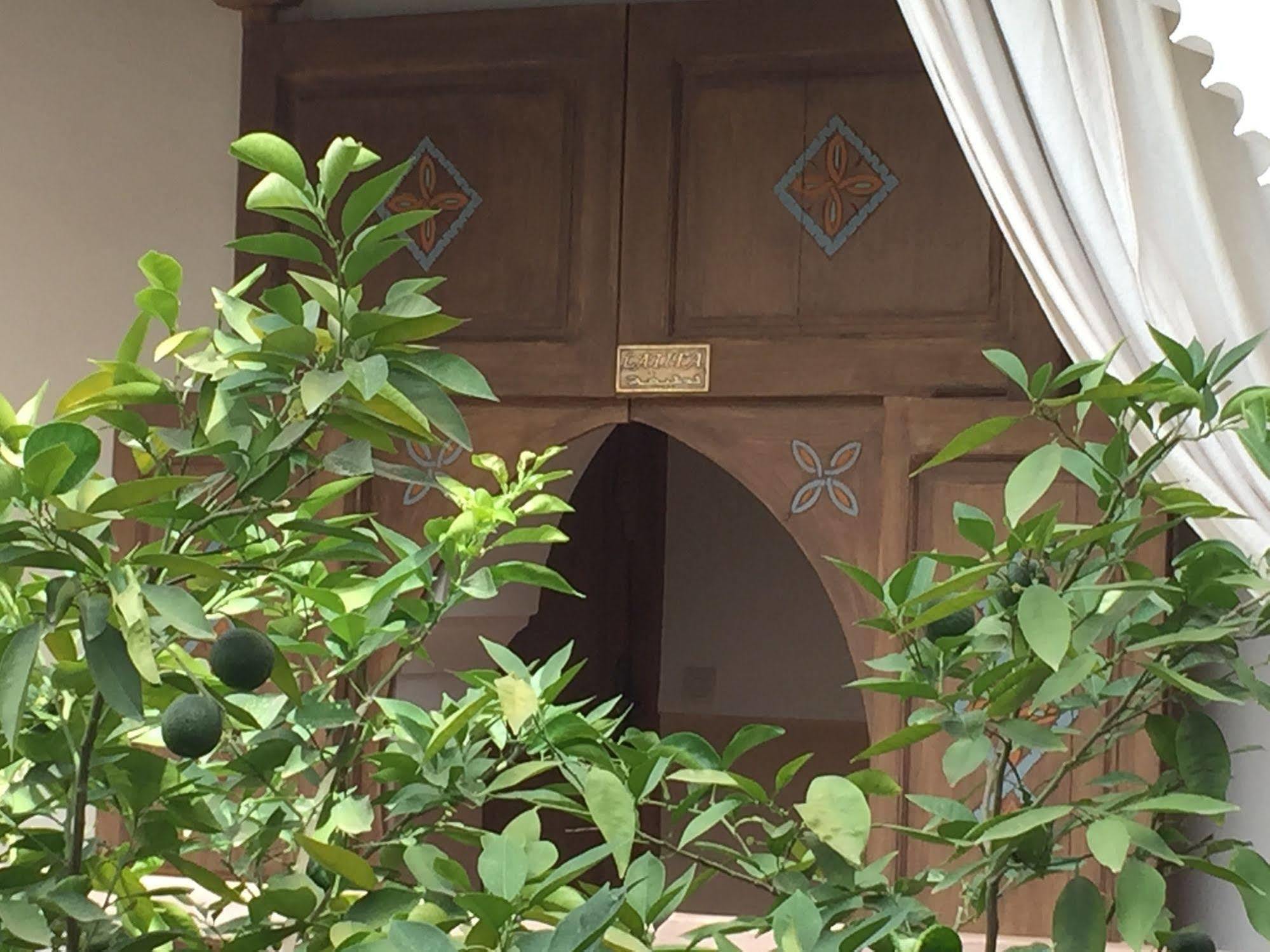 Riad Fleur D'Orient Hotel Marrakesh Exterior photo